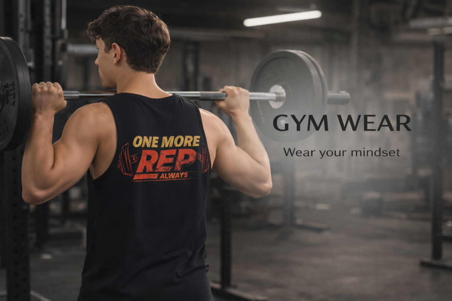GYM WEAR
