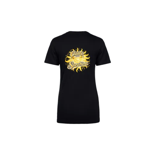 Create Your Sunshine T shirt