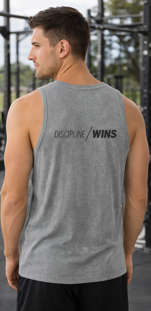 Discipline Wins Tank