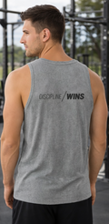 Discipline Wins Tank