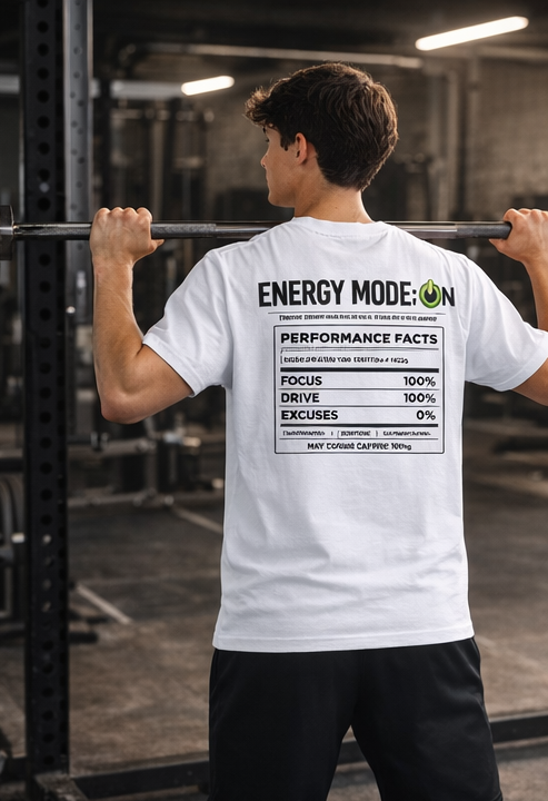 Energy Drink T Shirt