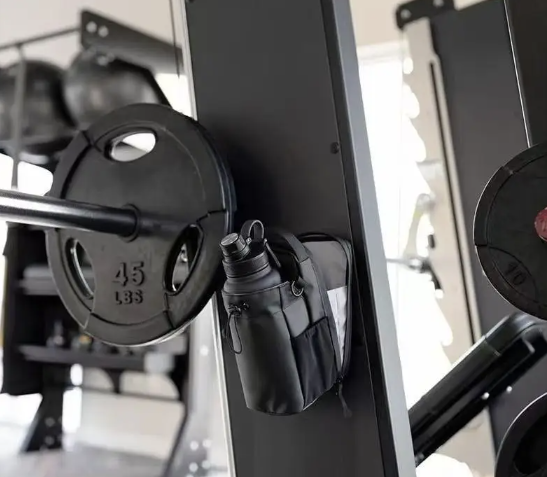 Magnetic Gym Bag