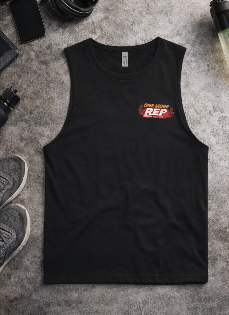 One More Rep - Always Singlet