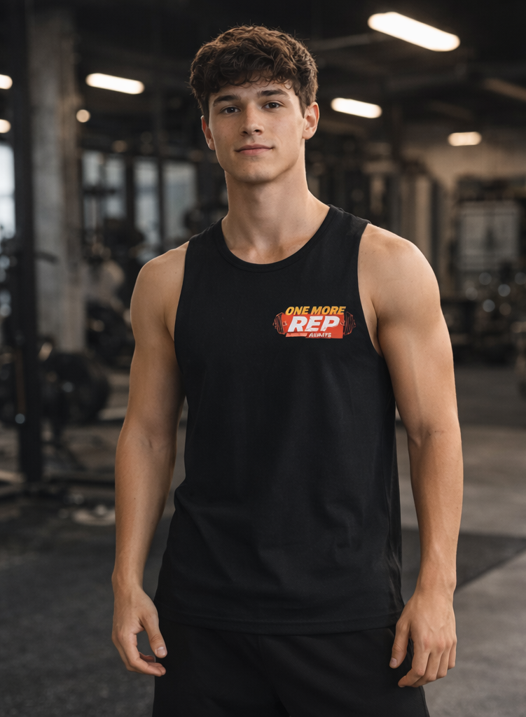 One More Rep - Always Singlet
