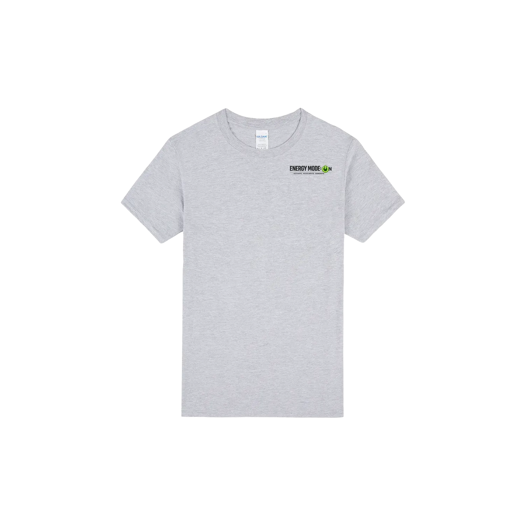 Sport Grey front flat lay