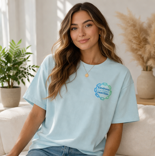 Kindness Is A Chain Reaction T Shirt