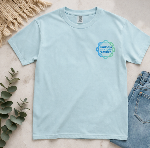 Kindness Is A Chain Reaction T Shirt