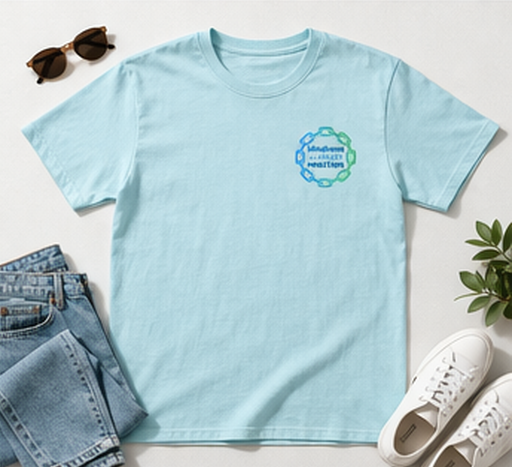 Kindness Is A Chain Reaction T Shirt