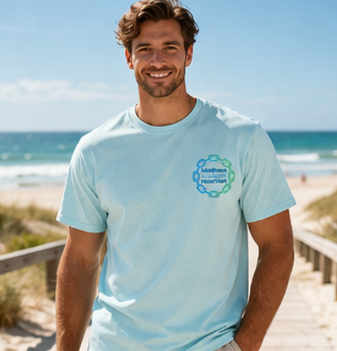Kindness Is A Chain Reaction T Shirt